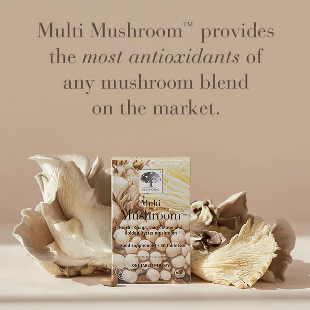New Nordic Multi Mushroom