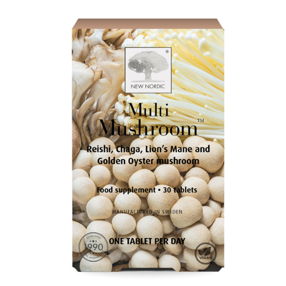 New Nordic Multi Mushroom