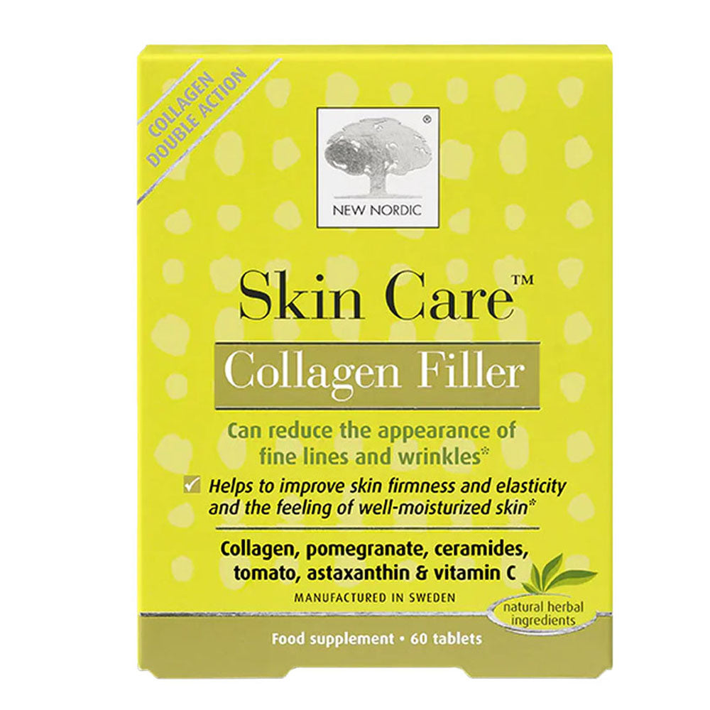 New Nordic Skin Care Collagen Filler