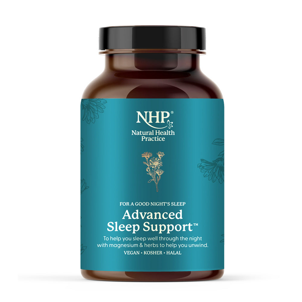 NHP Advanced Sleep Support 60caps