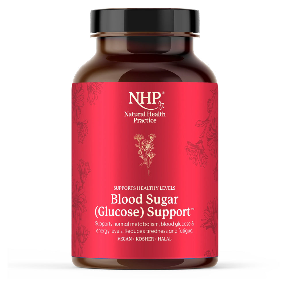 NHP Blood Sugar Glucose Support