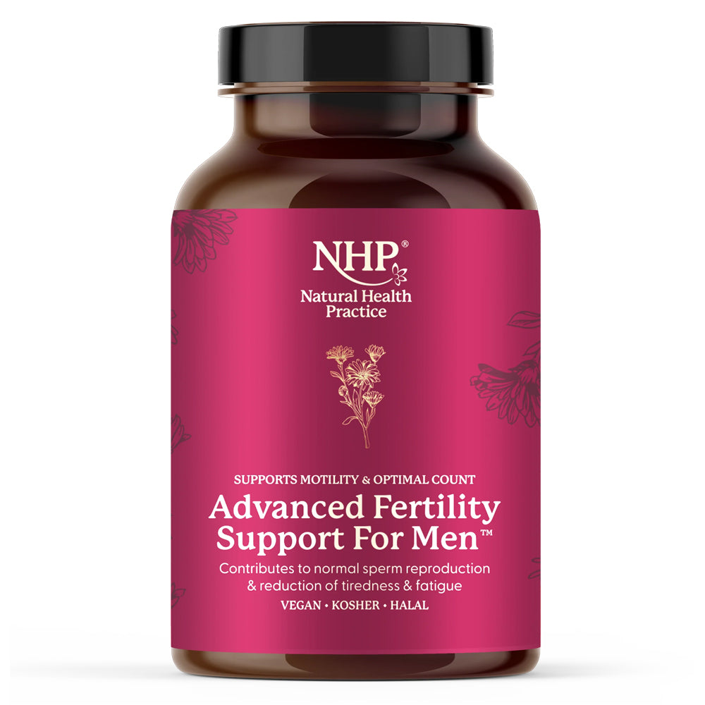 NHP Fertility Support For Men