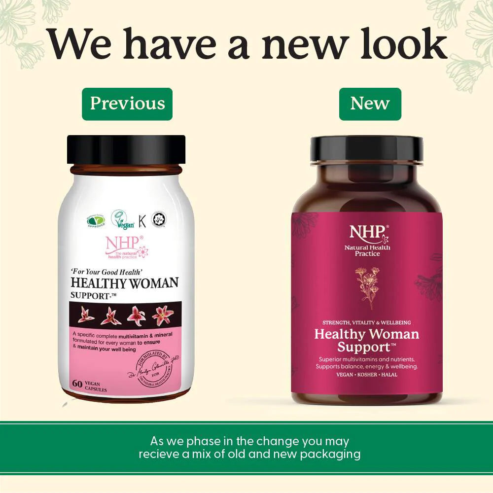 NHP Healthy Woman Support