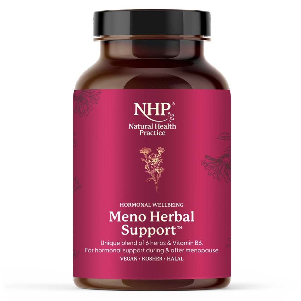 NHP Meno Herbal Support