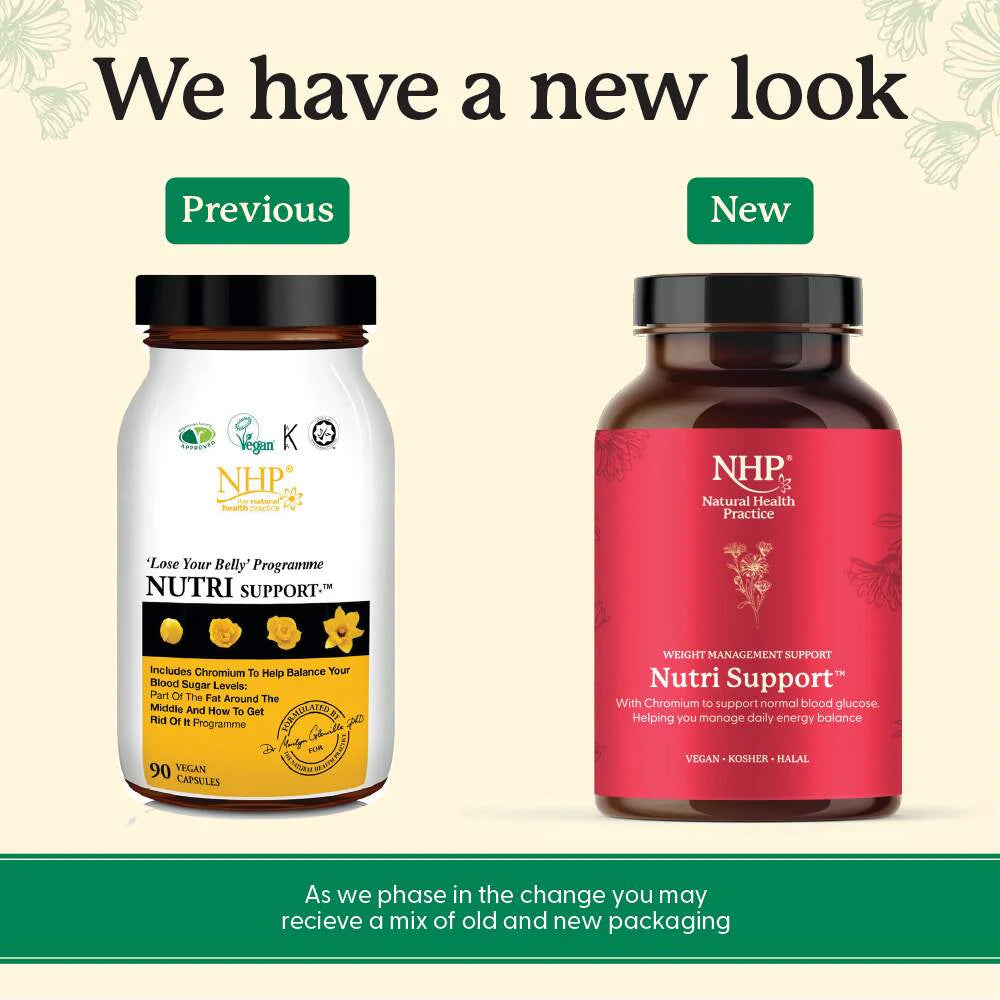NHP Nutri Support