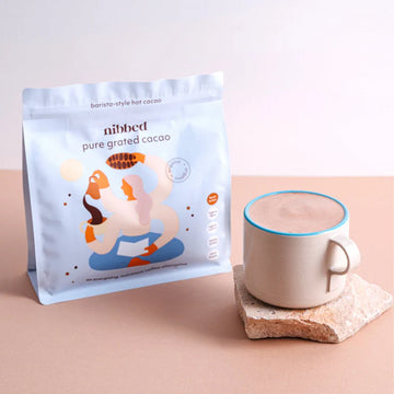 Nibbed Organic Grated Cacao