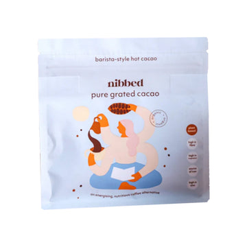 Nibbed Organic Grated Cacao