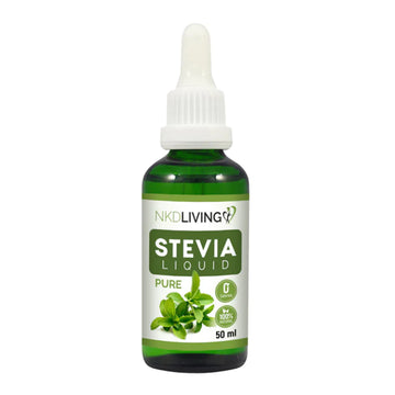 NKD Living Stevia Liquid