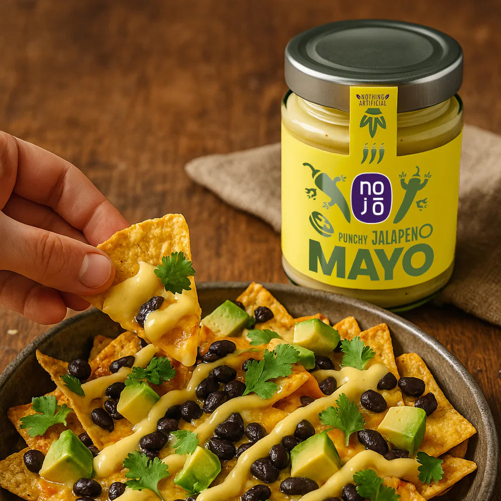 Nojo Punchy Jalapeño Mayo