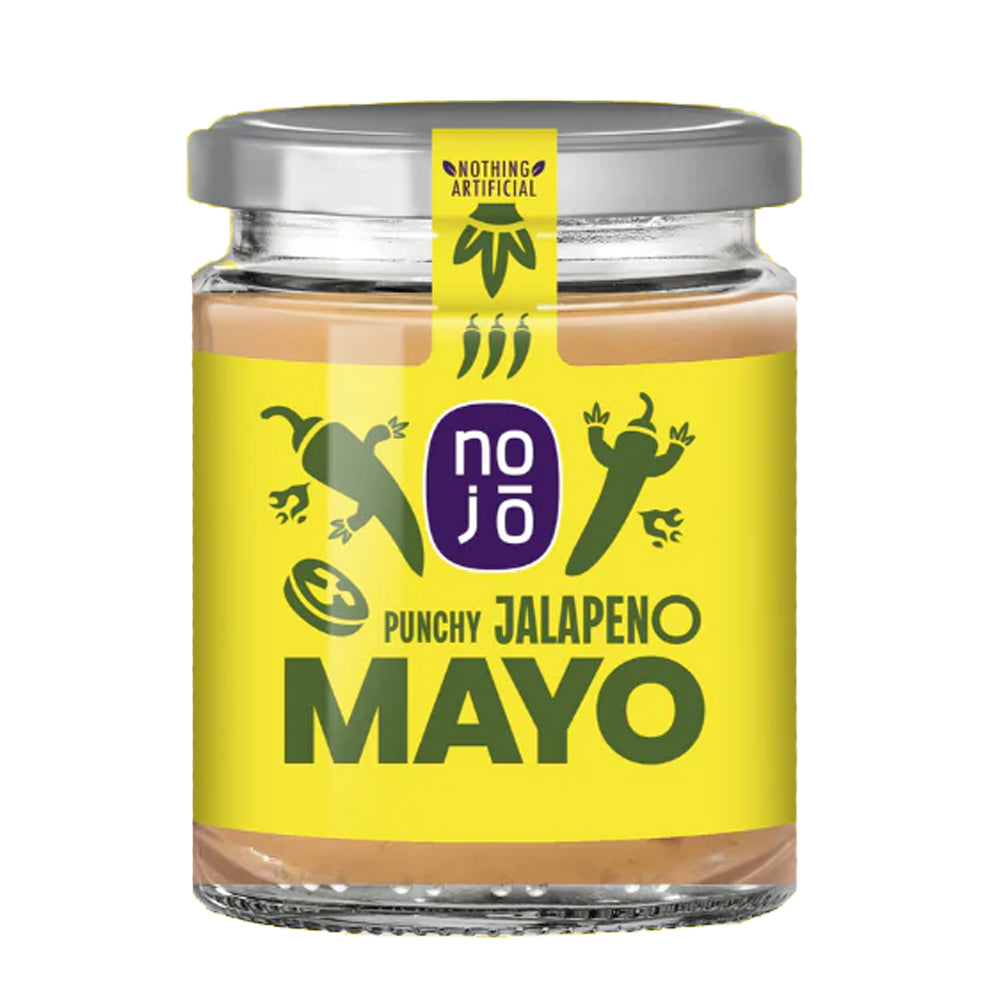 Nojo Punchy Jalapeño Mayo