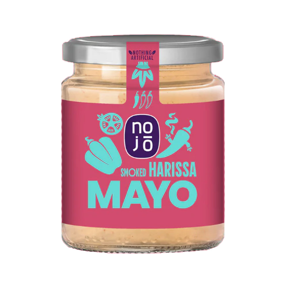 Nojo Smoked Harissa Mayo