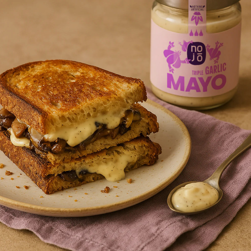 Nojo Triple Garlic Mayo