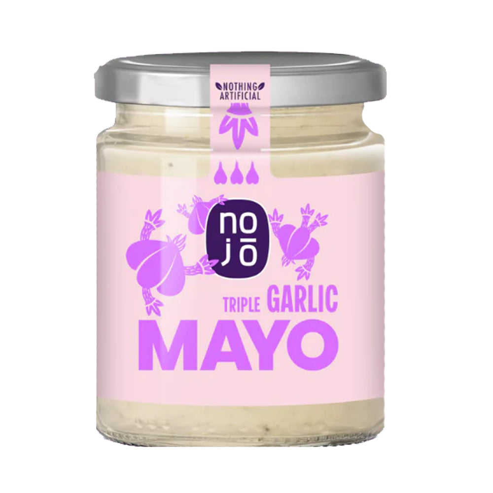 Nojo Triple Garlic Mayo