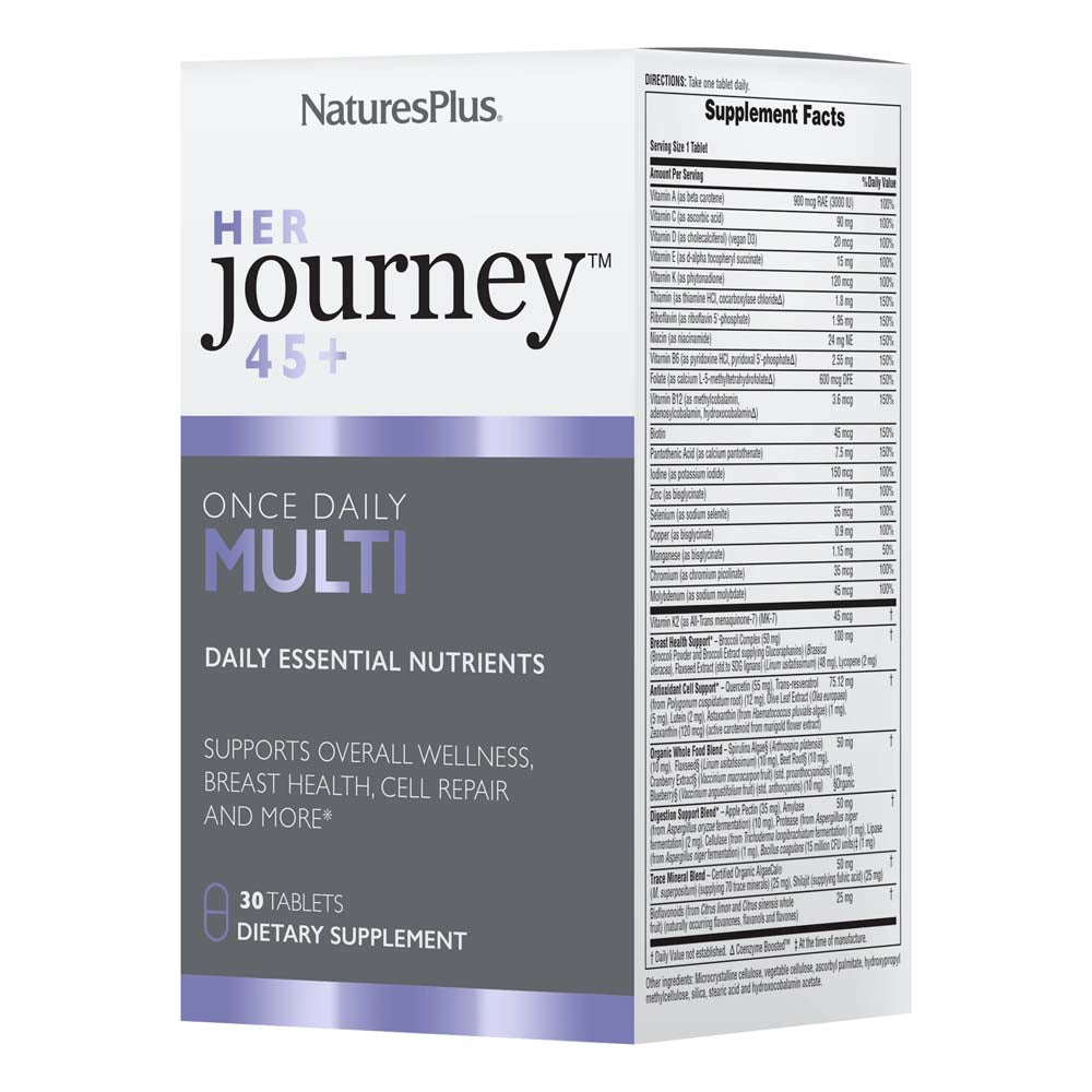 NaturesPlus Her Journey 45+
