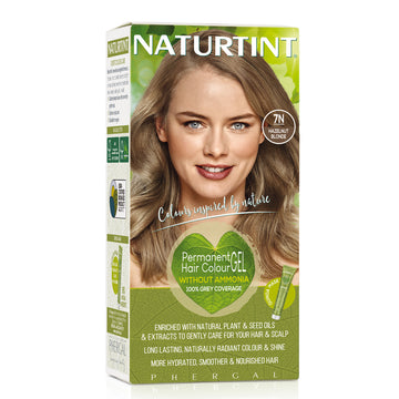 Naturtint Permanent Hair Colour Gel - 7N Hazelnut Blonde