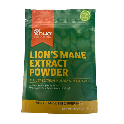 Nua Naturals Lion&