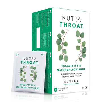 NutraTea Nutra Throat