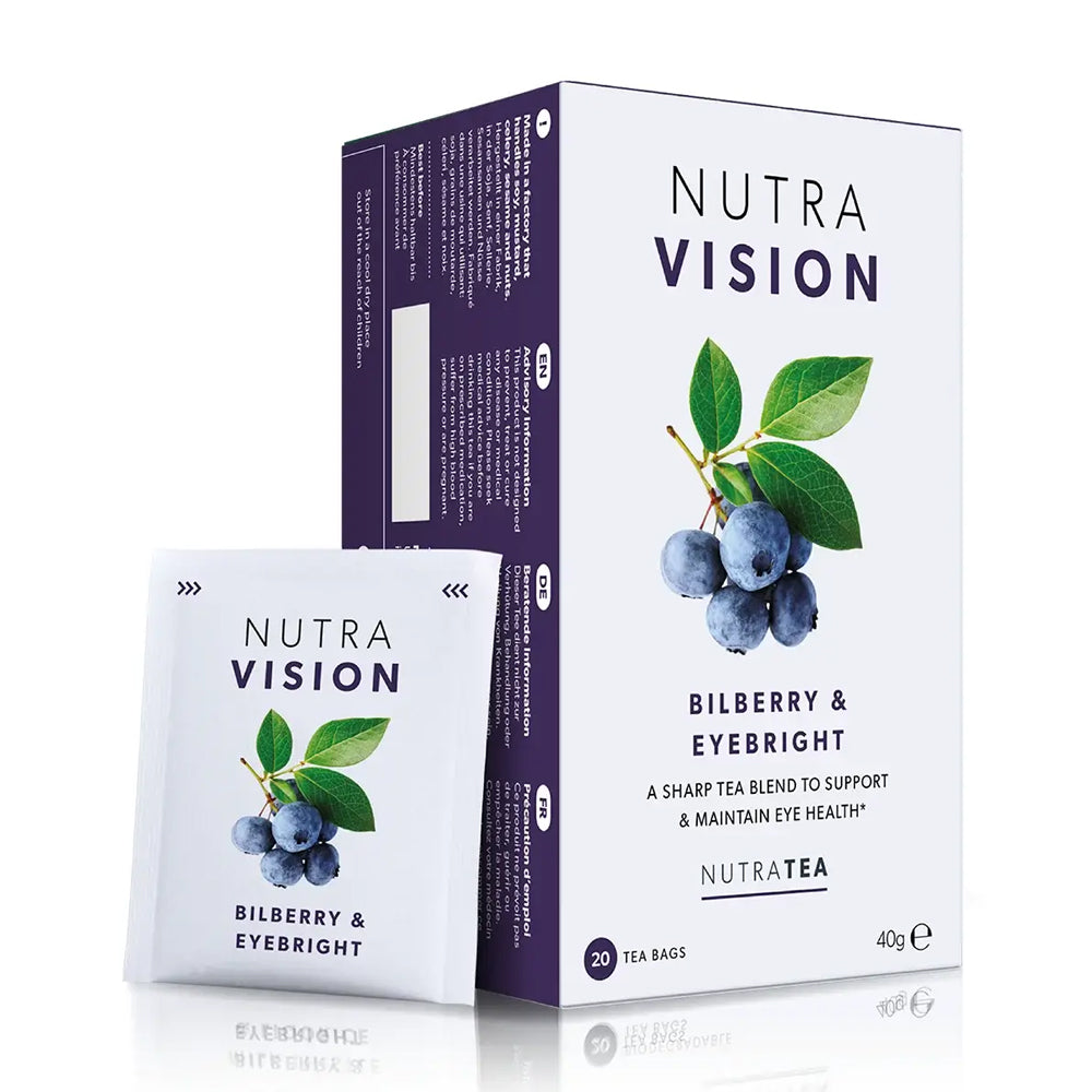 NutraTea Vision Tea