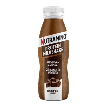 Nutramino Protein Milkshake Chocolate 330ml