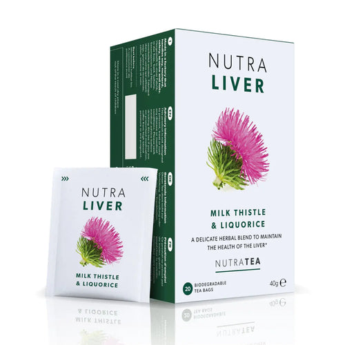 NutraTea Liver Tea