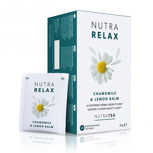 NutraTea Relax Tea