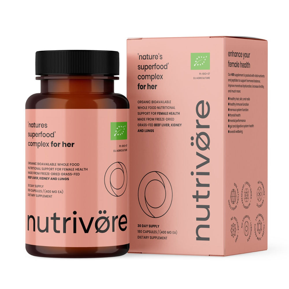 Nutrivore Nature&