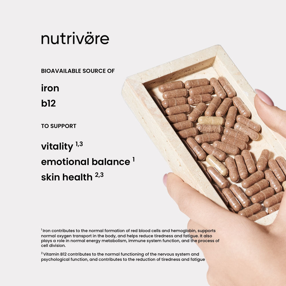 Nutrivore Organic Beef Spleen