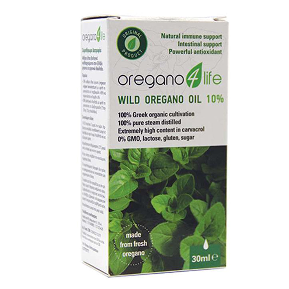 Oregano4life Wild Oregano Oil 10% - 30ml