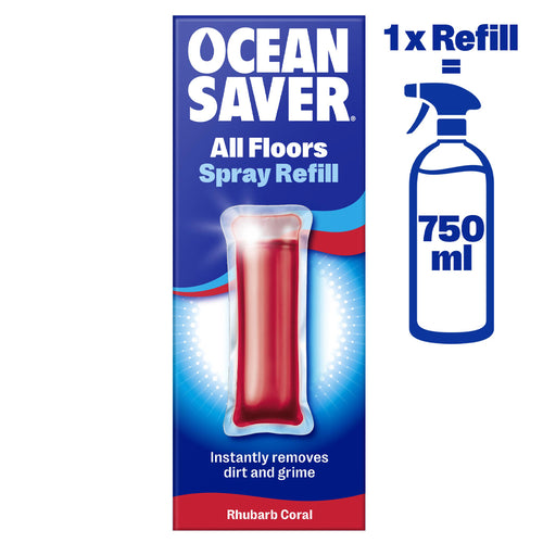 Ocean Saver All Purpose Floor Cleaner EcoDrops