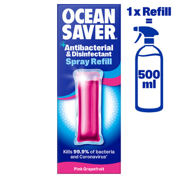 Ocean Saver EcoDrop Disinfectant Surface Cleaner