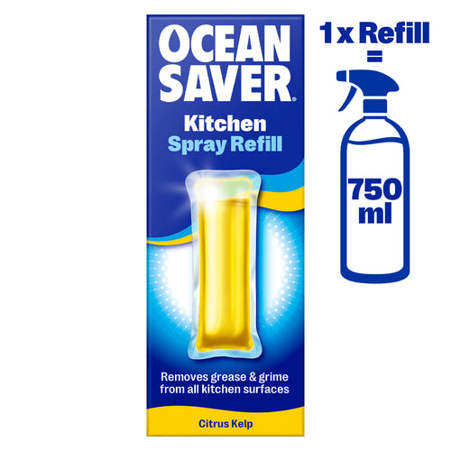 Ocean Saver Kitchen Degreaser EcoDrops