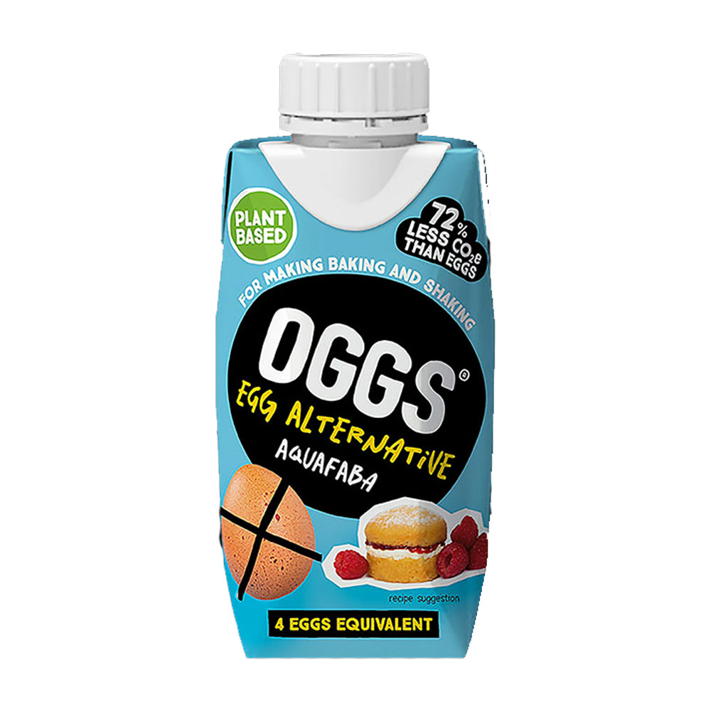 Oggs Egg Alternative Aquafaba