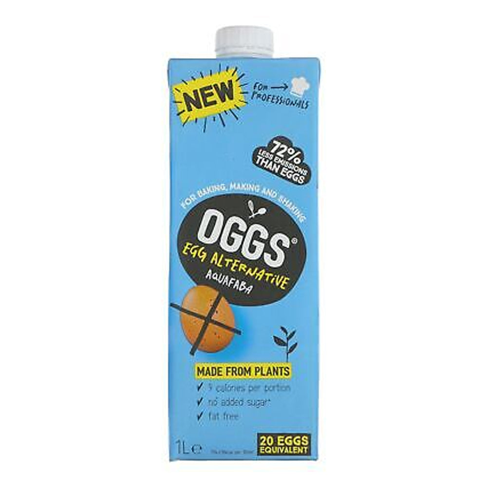 Oggs Egg Alternative Aquafaba