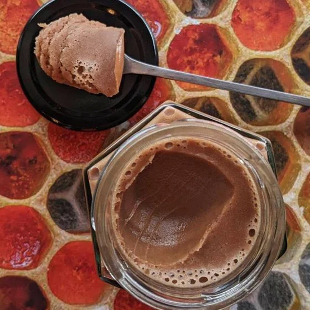 Old Cottage Honey Irish Cream Honey with Cocao