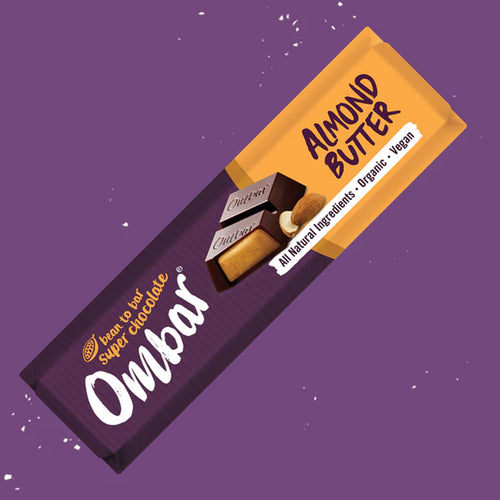Ombar Almond Butter Centres