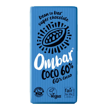 Ombar Coco 60% Chocolate