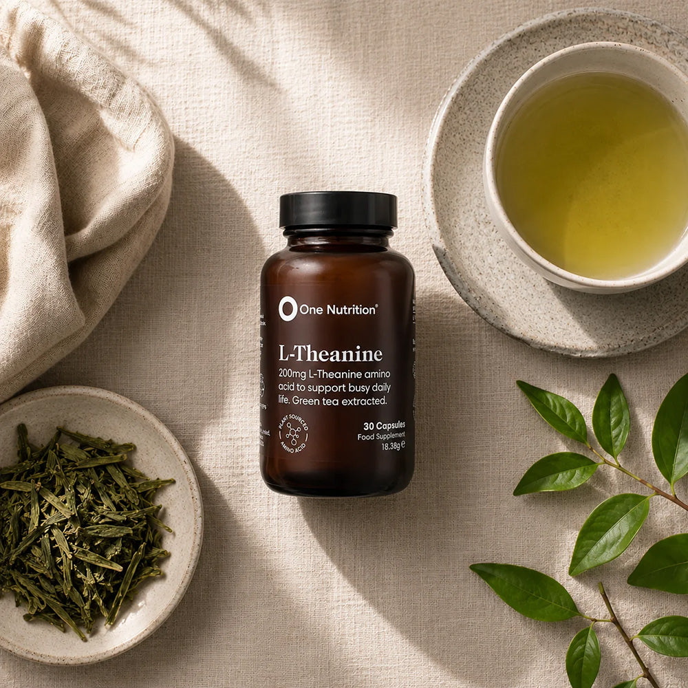 One Nutrition L-Theanine