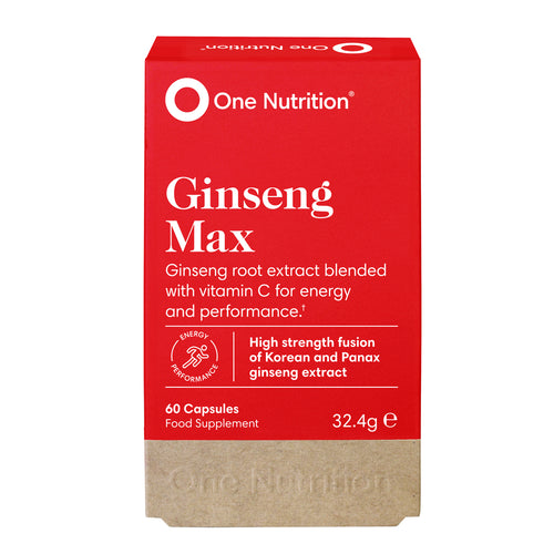 One Nutrition Ginseng Max