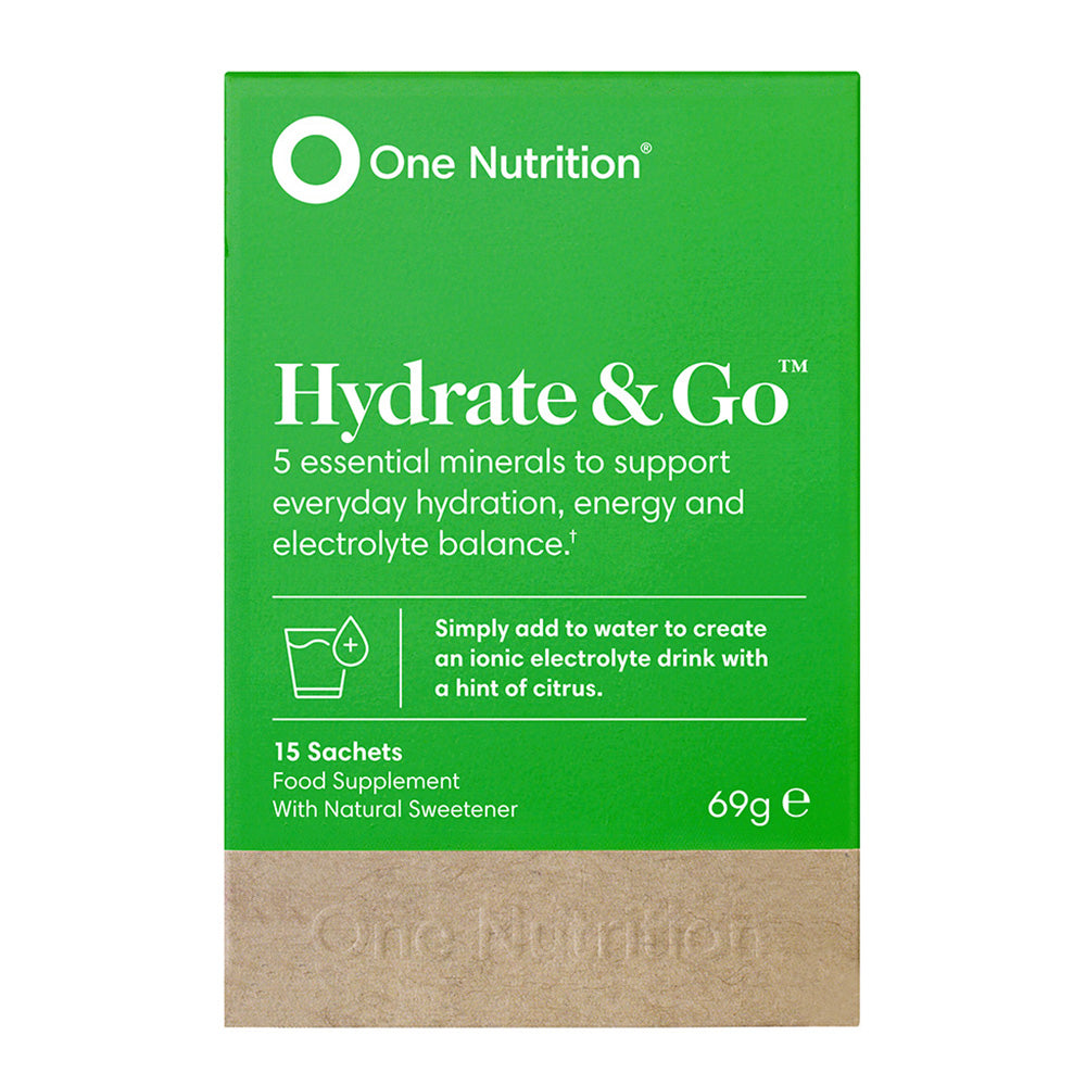 One Nutrition Hydrate & Go