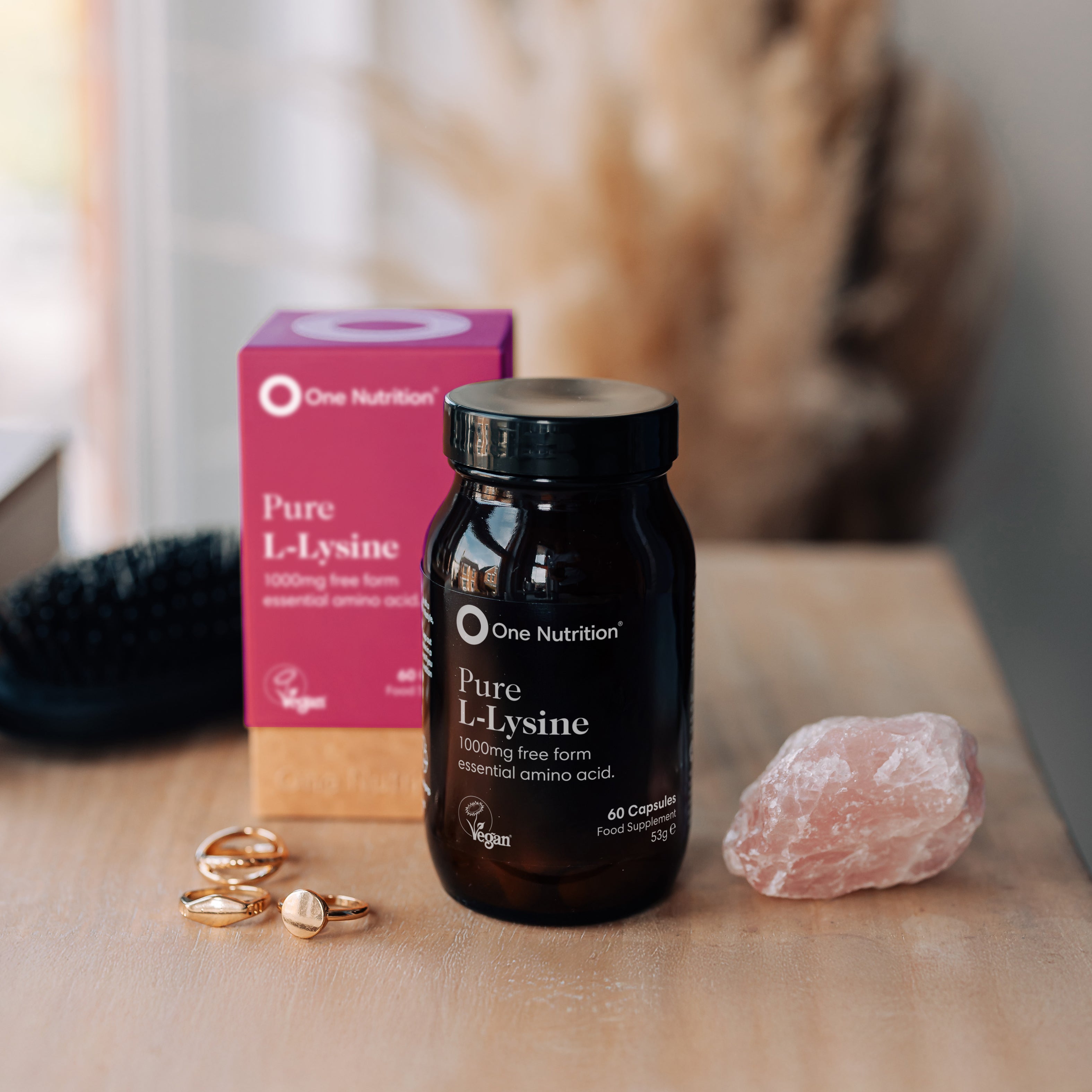 One Nutrition Pure L-Lysine