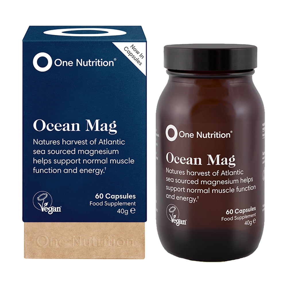 One Nutrition Ocean Magnesium Capsules
