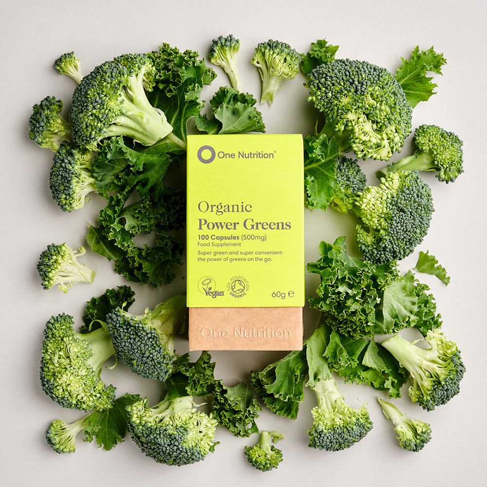 One Nutrition Power Greens