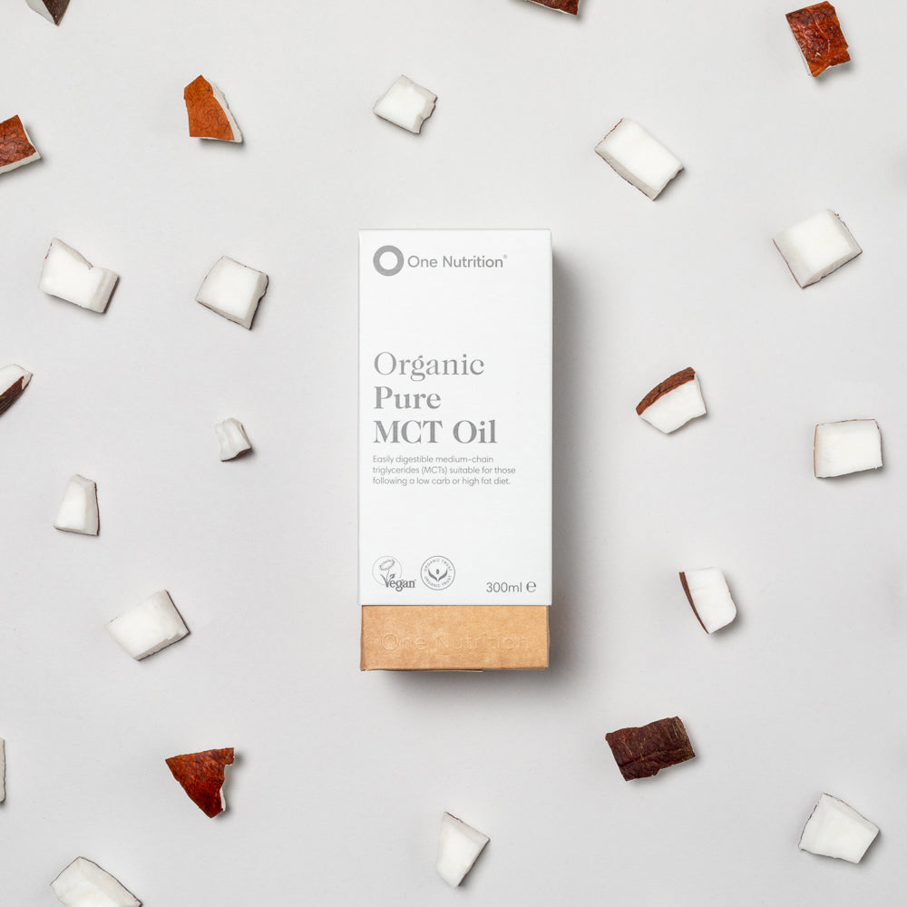 One Nutrition Organic Pure MCT Oil