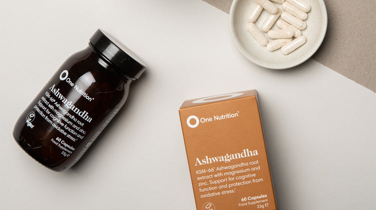 One Nutrition Ashwagandha