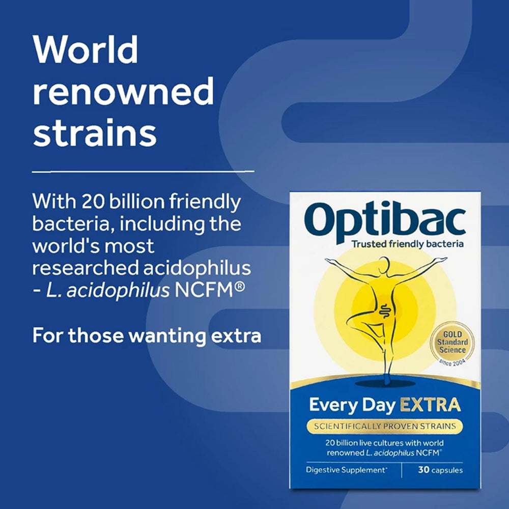 Optibac Every Day Extra
