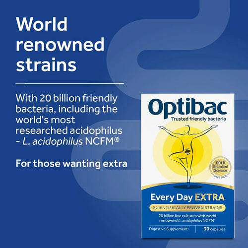 Optibac Every Day Extra