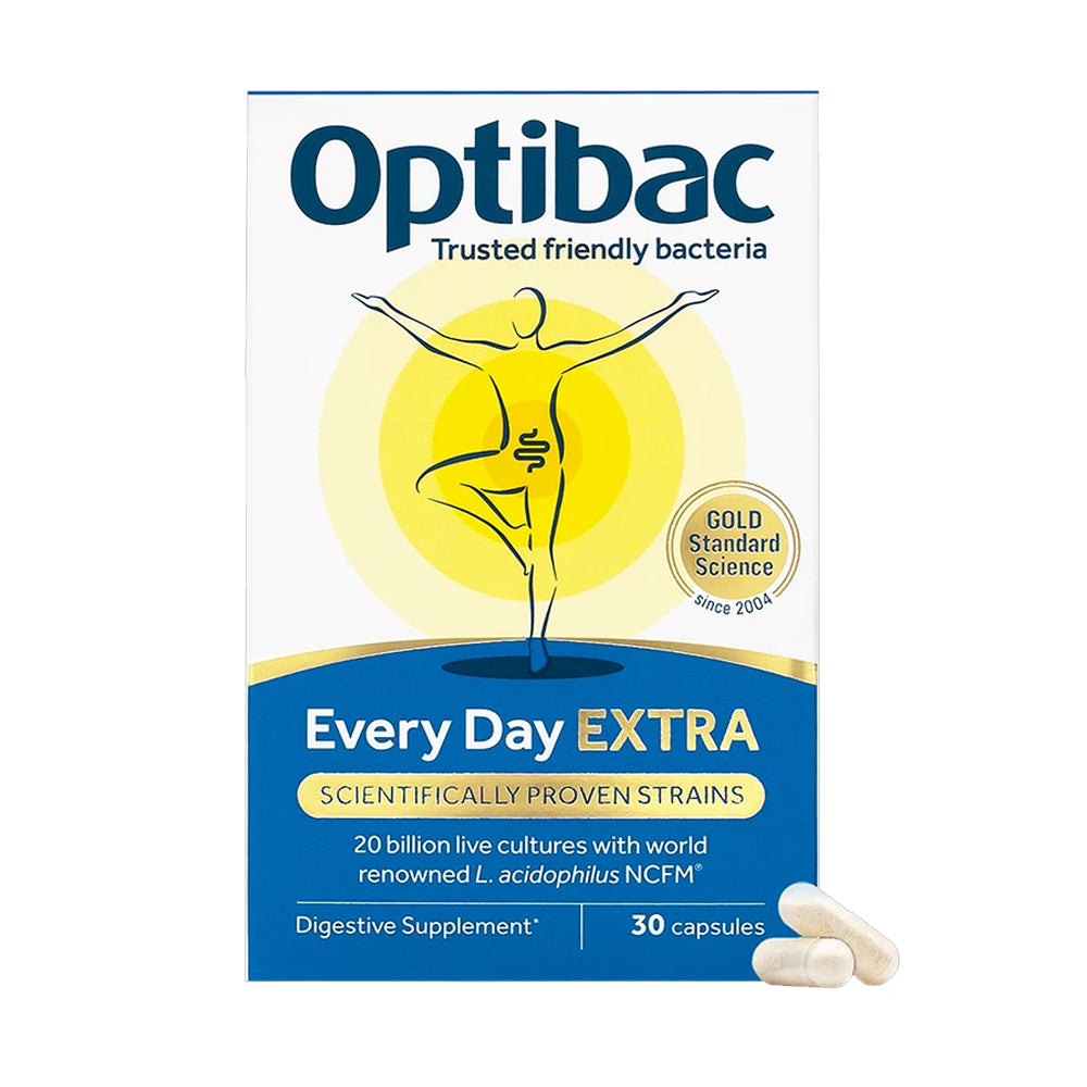 Optibac Every Day Extra