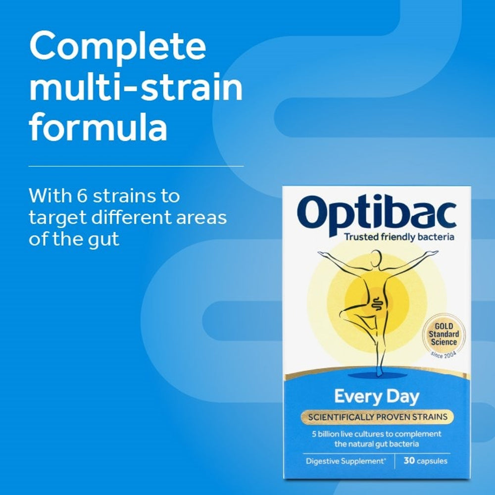Optibac Every Day