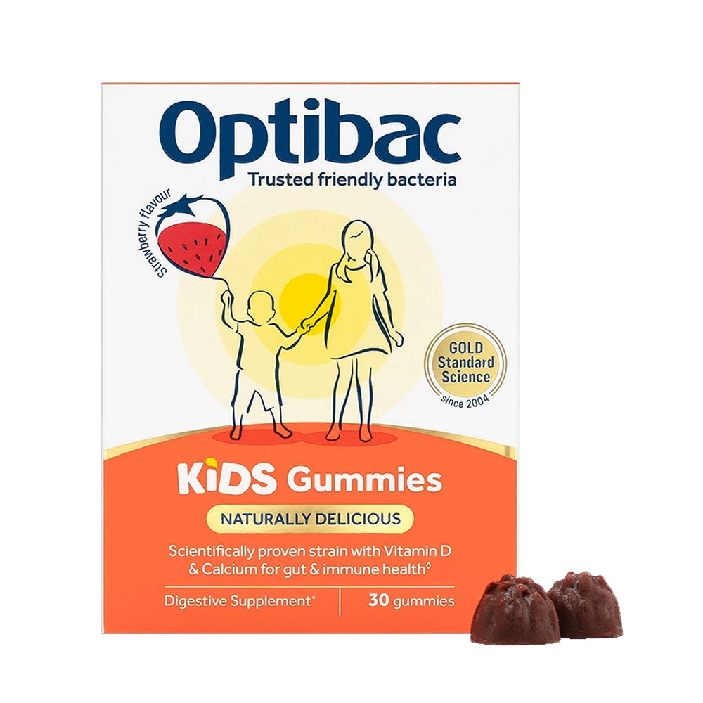Optibac Kids Gummies
