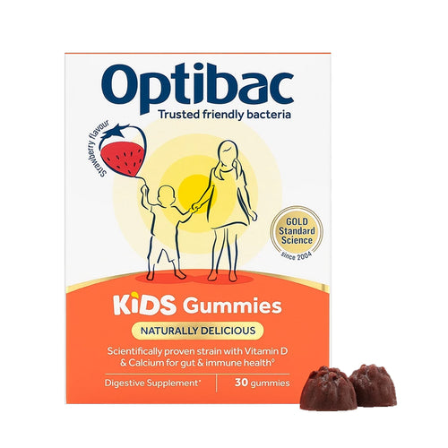 Optibac Kids Gummies